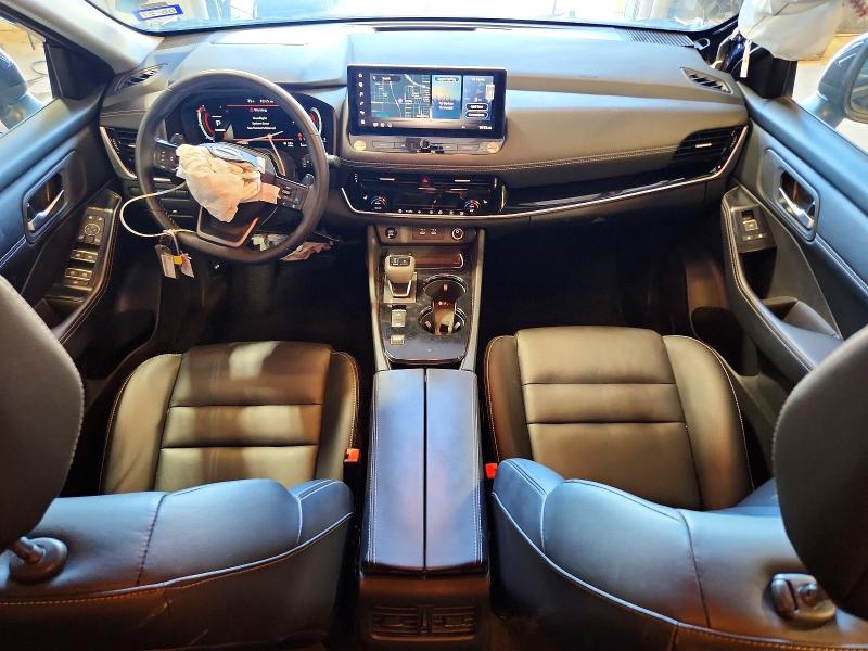 Photo 8 from auction – 2026 NISSAN ROGUE with VIN 5N1BT3CA6TC710590