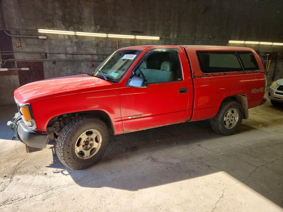 1997 CHEVROLET GMT-400 - Търг №71675556