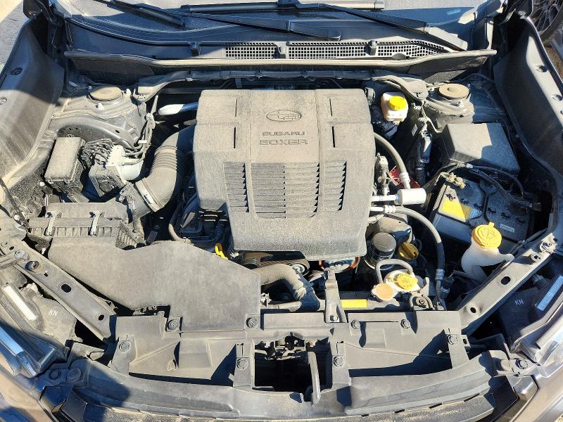 Фото 11 с аукциона – 2022 SUBARU FORESTER с VIN JF2SKARC2NH425669