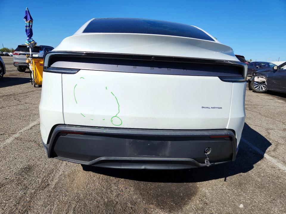 Zdjęcie 6 z aukcji – 2026 TESLA MODEL Y z VIN 7SAYGDEE5TF358262