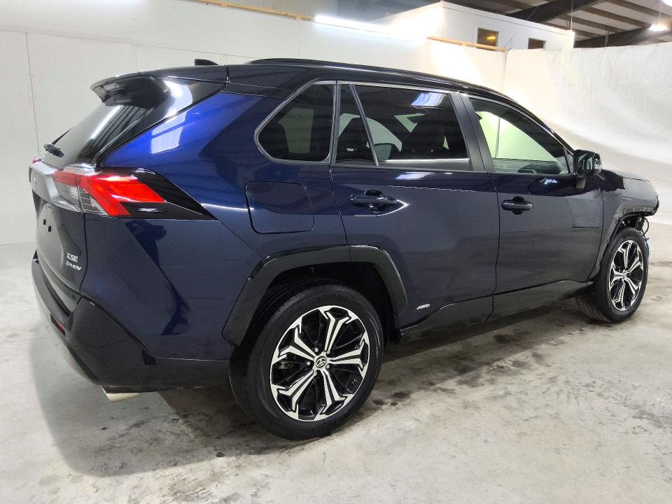 Снимка 3 от търг – 2025 TOYOTA RAV4 с VIN JTMEB3FV4SD243357