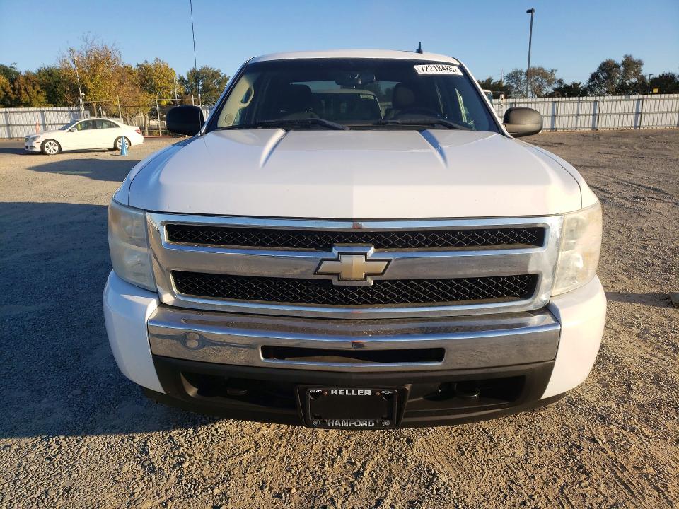 Zdjęcie 5 z aukcji – 2010 CHEVROLET SILVERADO z VIN 3GCRKSE37AG286703