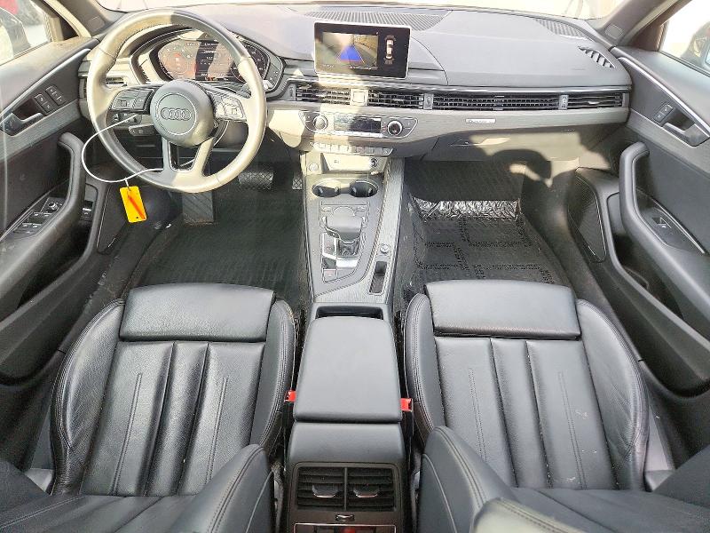 Снимка 8 от търг – 2018 AUDI A4 с VIN WAUENAF42JA106403