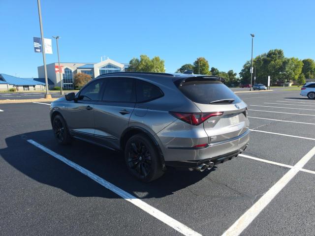 Снимка 3 от търг – 2022 ACURA MDX с VIN 5J8YD8H81NL001018