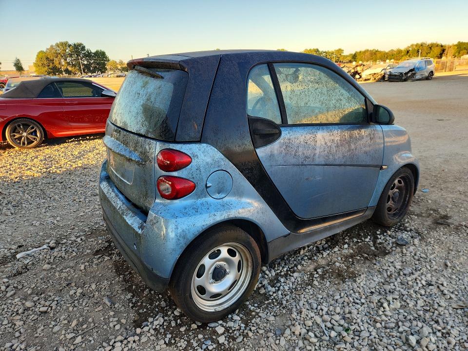 صورة رقم 3 من المزاد - 2013 SMART FORTWO مع VIN WMEEJ3BAXDK631599
