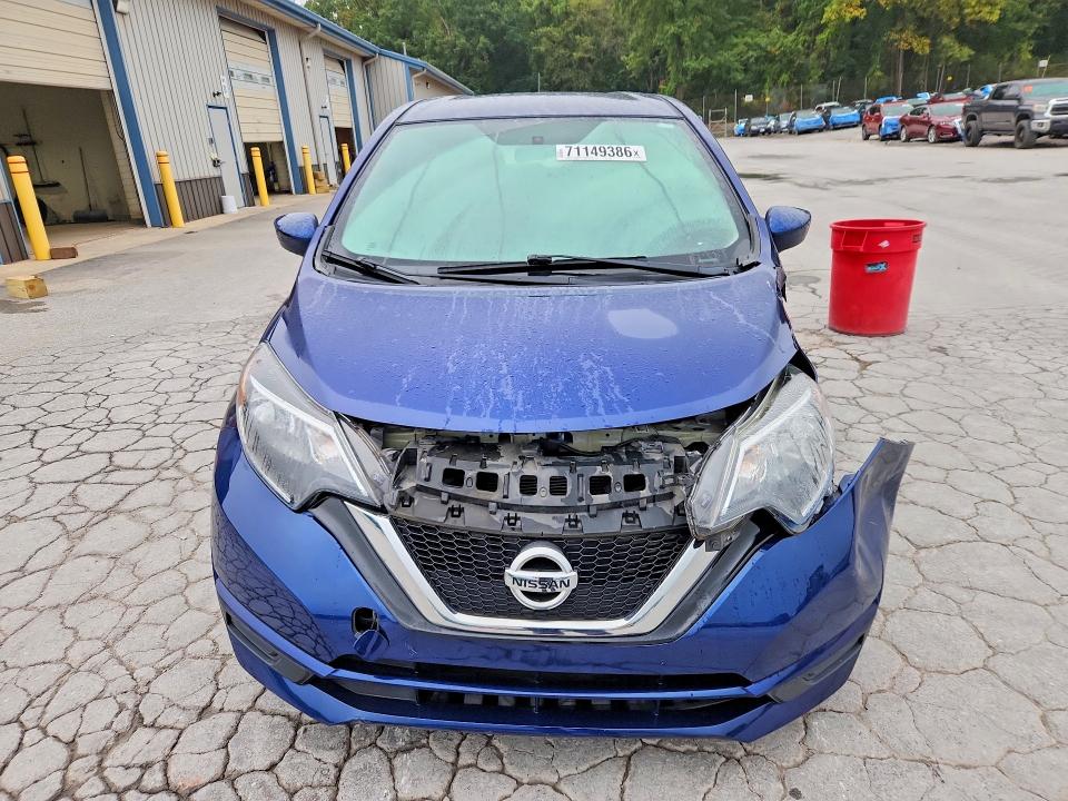 Photo 5 from auction – 2017 NISSAN VERSA NOTE with VIN 3N1CE2CP1HL365498