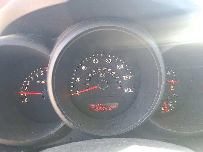 Фото 9 с аукциона – 2010 KIA SOUL с VIN KNDJT2A29A7074906