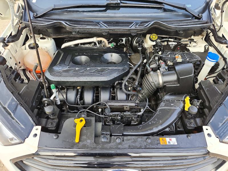 Foto 11 de la subasta – 2022 FORD ECOSPORT con VIN MAJ6S3FL6NC461948