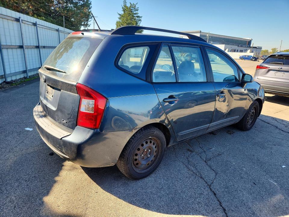 Фото 3 с аукциона – 2009 KIA RONDO с VIN KNAFG528297273237