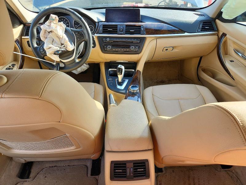 Фото 8 с аукциона – 2015 BMW 328 с VIN WBA3B5G53FNS15130