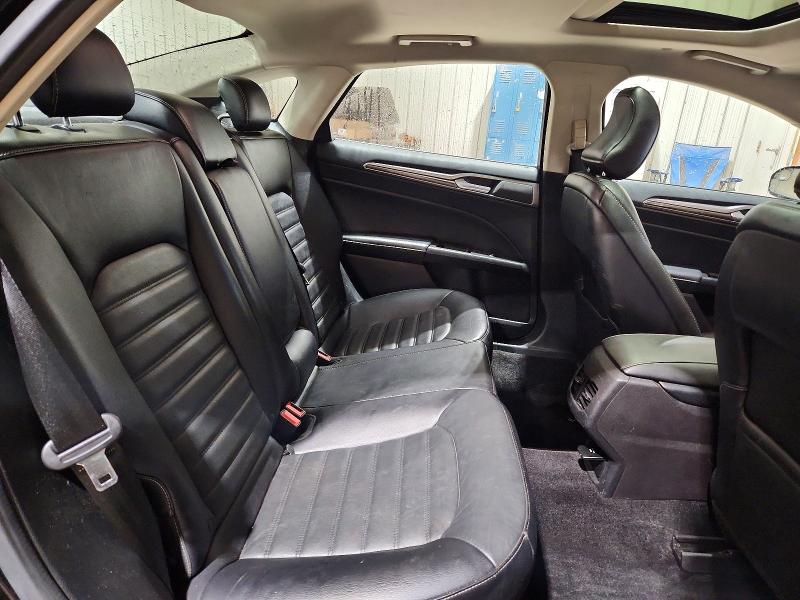 Photo 10 from auction – 2017 FORD FUSION with VIN 3FA6P0PU4HR198968