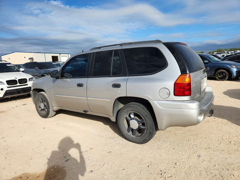Zdjęcie 2 z aukcji – 2007 GMC ENVOY z VIN 1GKDS13S772245427