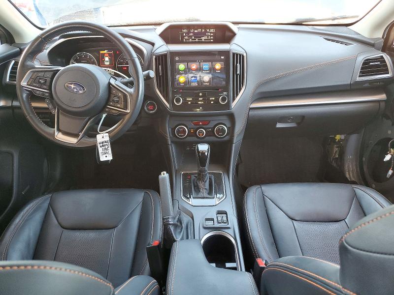 Снимка 8 от търг – 2021 SUBARU CROSSTREK с VIN JF2GTHNC6M8396113