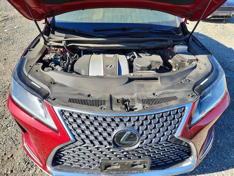 Фото 12 с аукциона – 2021 LEXUS RX с VIN 2T2HZMAA7MC183136