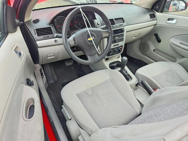 Photo 8 from auction – 2010 CHEVROLET COBALT with VIN 1G1AB1F50A7151638