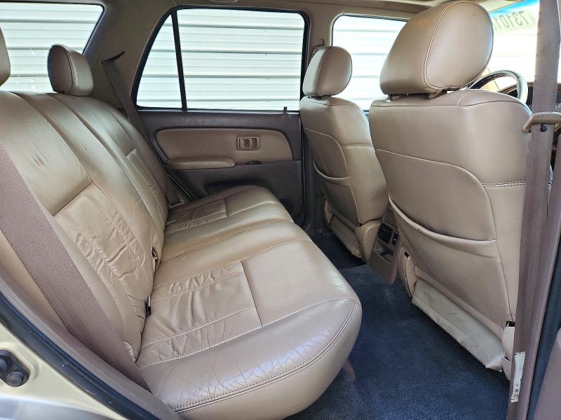 Снимка 11 от търг – 2001 TOYOTA 4RUNNER с VIN JT3HN87R410333573