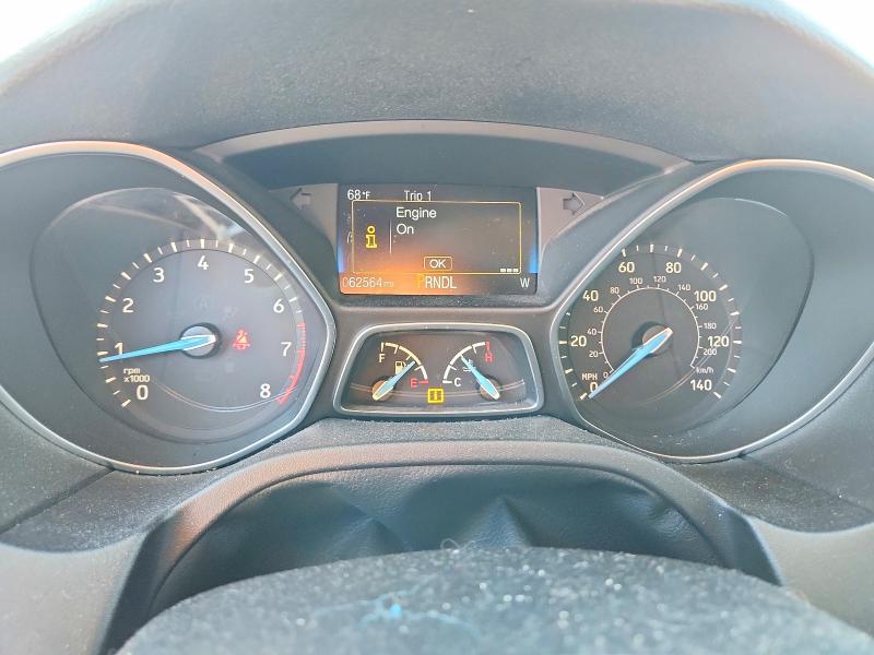 Снимка 9 от търг – 2018 FORD FOCUS с VIN 1FADP3F23JL275763