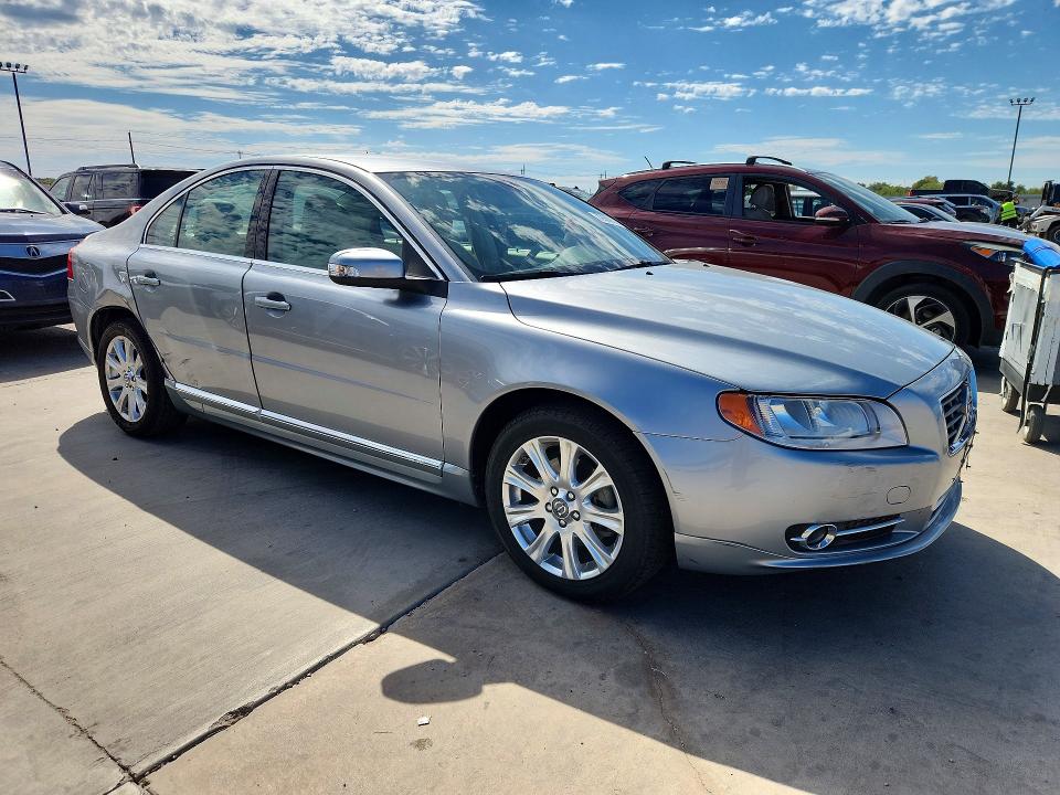 Фото 4 с аукциона – 2011 VOLVO S80 с VIN YV1952AS7B1143359