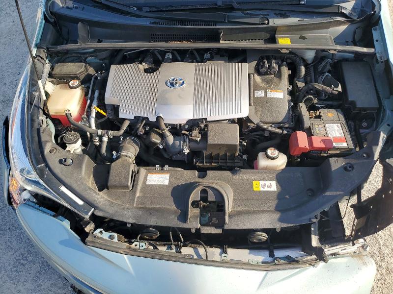 صورة رقم 11 من المزاد - 2016 TOYOTA PRIUS مع VIN JTDKARFU0G3023856