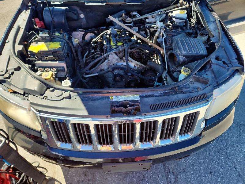 Снимка 11 от търг – 2013 JEEP GRAND CHEROKEE с VIN 1C4RJFAG8DC570982