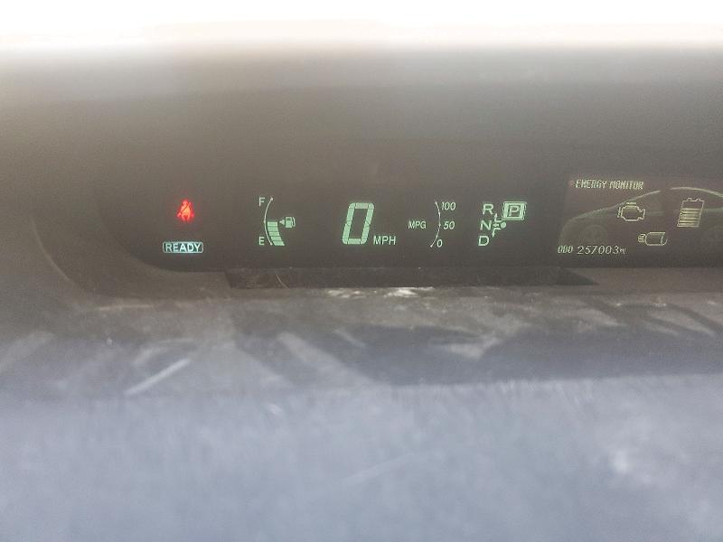 Снимка 9 от търг – 2015 TOYOTA PRIUS с VIN JTDKN3DU1F0433960