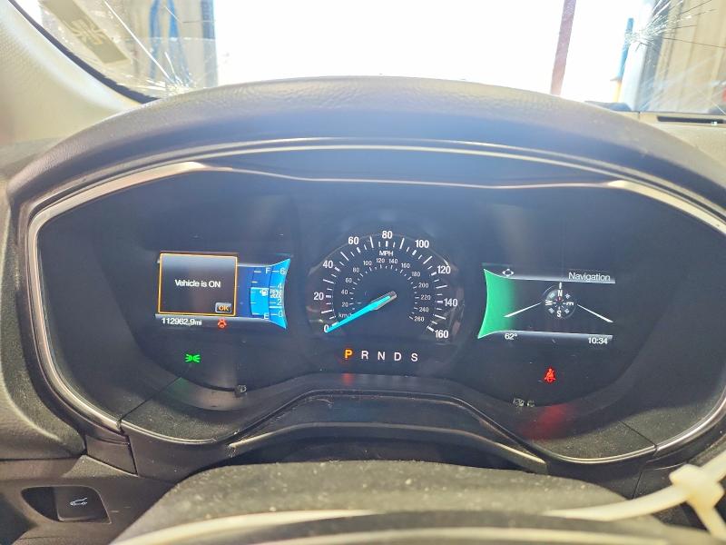 صورة رقم 9 من المزاد - 2020 FORD FUSION مع VIN 3FA6P0D96LR116831