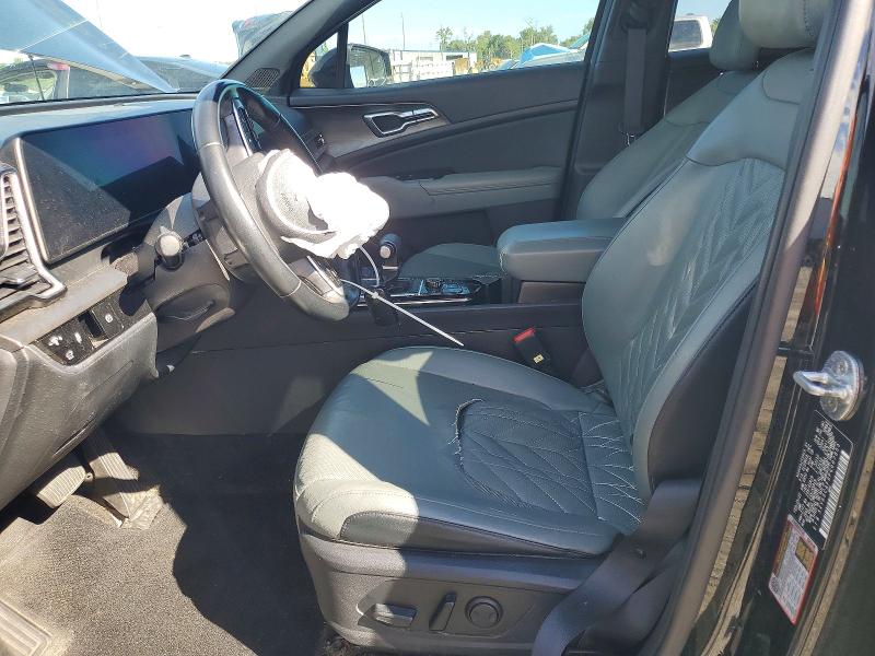 Снимка 7 от търг – 2023 KIA SPORTAGE с VIN 5XYK6CAF9PG007853
