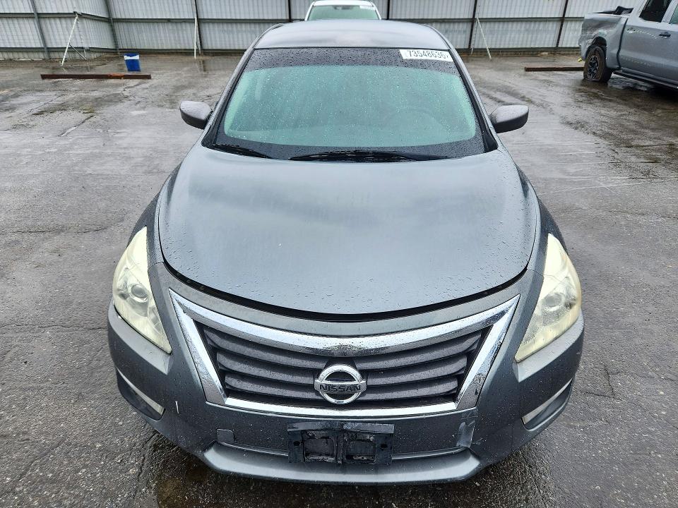 Photo 5 from auction – 2015 NISSAN ALTIMA with VIN 1N4AL3APXFC239187