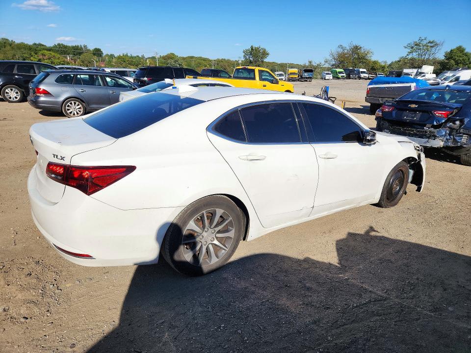 صورة رقم 3 من المزاد - 2015 ACURA TLX مع VIN 19UUB1F51FA009959