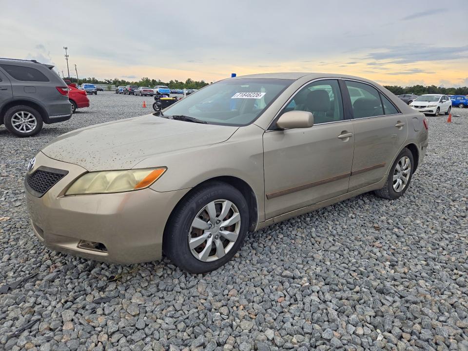 2007 TOYOTA CAMRY - Търг №71846226
