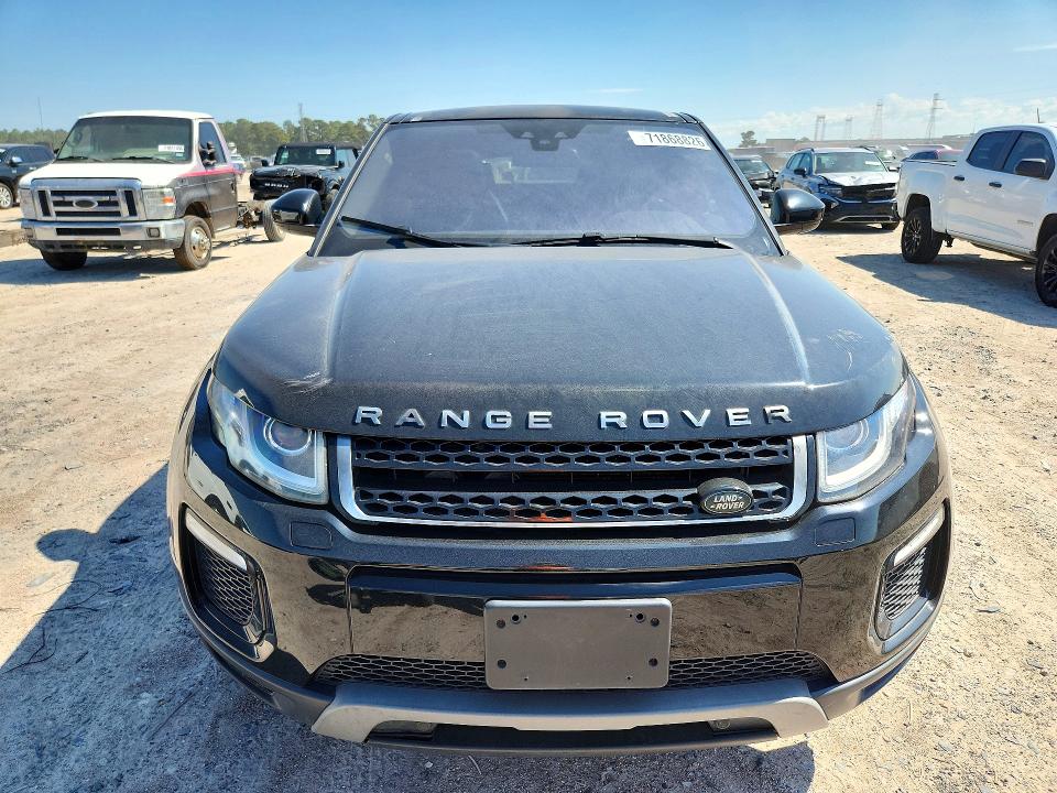 Снимка 5 от търг – 2017 LAND ROVER RANGE ROVER EVOQUE с VIN SALVP2BG1HH191635