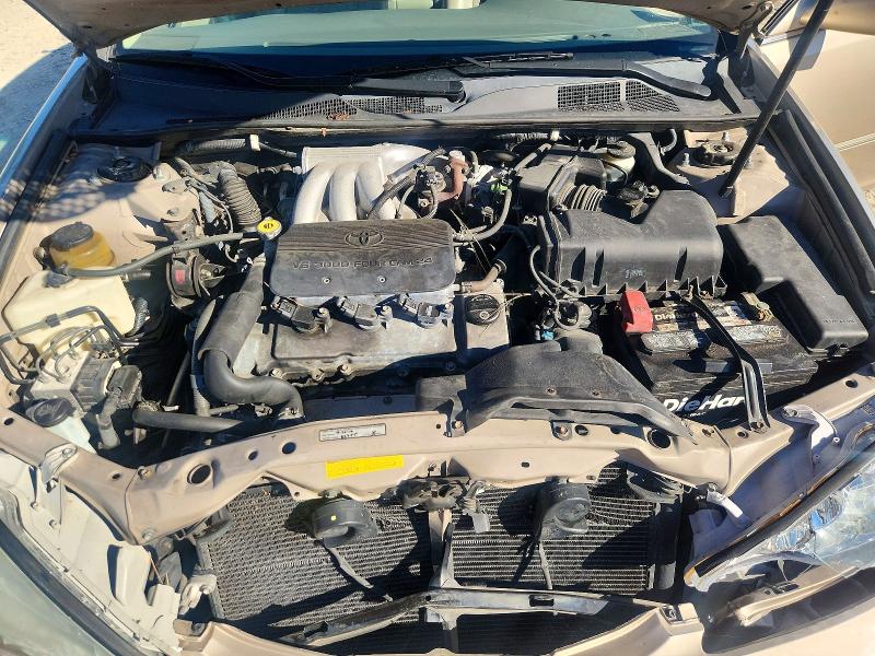 Снимка 11 от търг – 2002 TOYOTA CAMRY с VIN 4T1BF30K52U536282