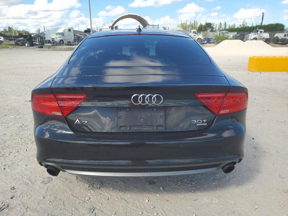 Zdjęcie 6 z aukcji – 2015 AUDI A7 z VIN WAU2GAFC3FN013703