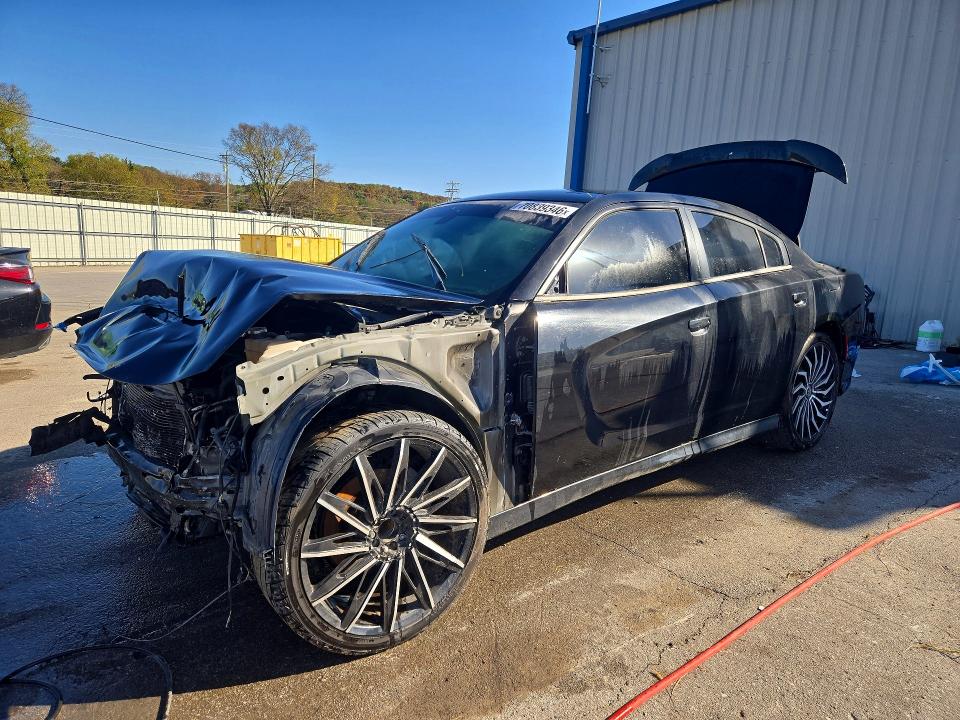 DODGE CHARGER 2019 с VIN 2C3CDXCT3KH575485 - Снимка от търг