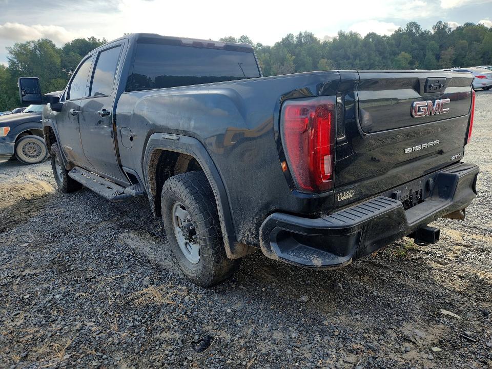 Снимка 2 от търг – 2021 GMC SIERRA с VIN 1GT49PEY6MF290276