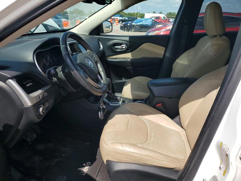 صورة رقم 7 من المزاد - 2015 JEEP CHEROKEE مع VIN 1C4PJLDS7FW531288