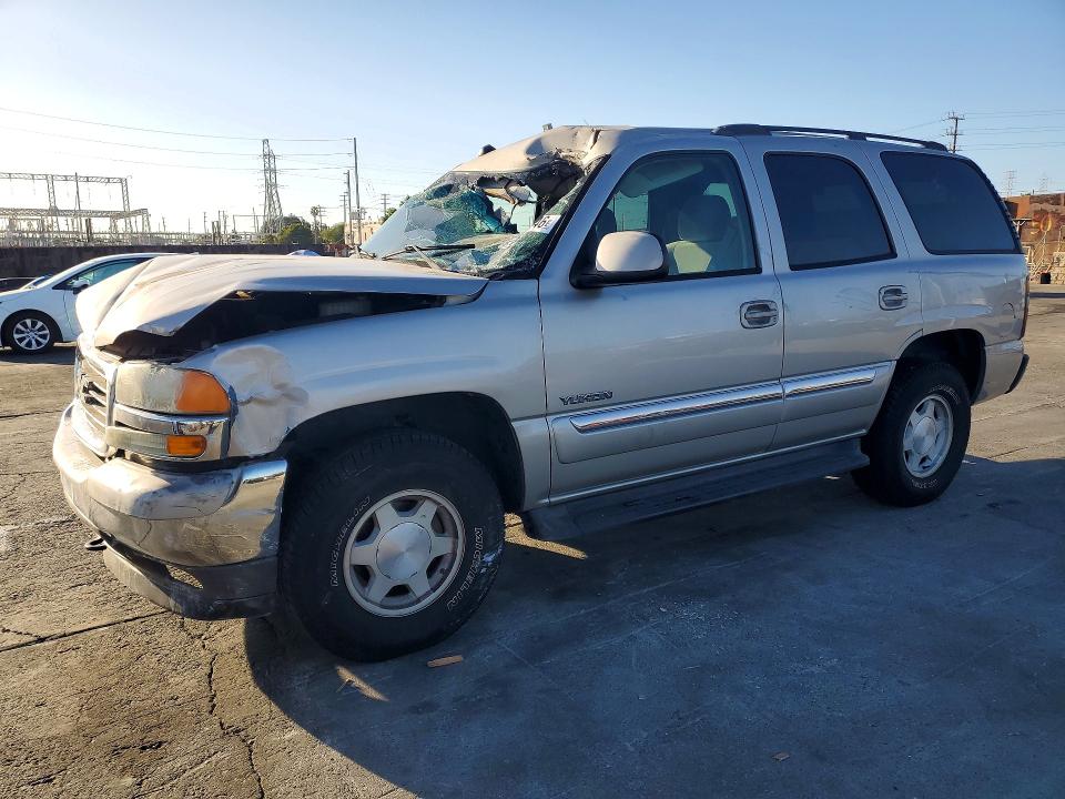 GMC YUKON 2005 z numerem VIN 1GKEC13Z75R273523 - Zdjęcie z aukcji