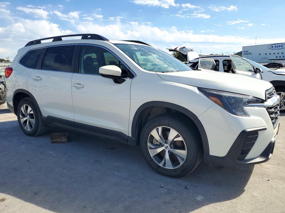 Снимка 4 от търг – 2024 SUBARU ASCENT с VIN 4S4WMABD9R3426104