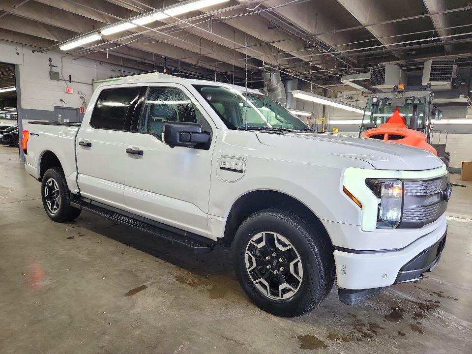 Снимка 4 от търг – 2022 FORD F150 с VIN 1FTVW1EL9NWG12795