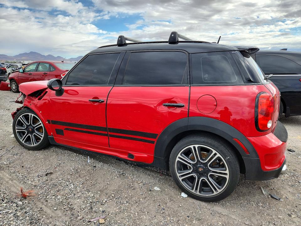 Снимка 2 от търг – 2015 MINI COOPER с VIN WMWZC3C53FWT03123
