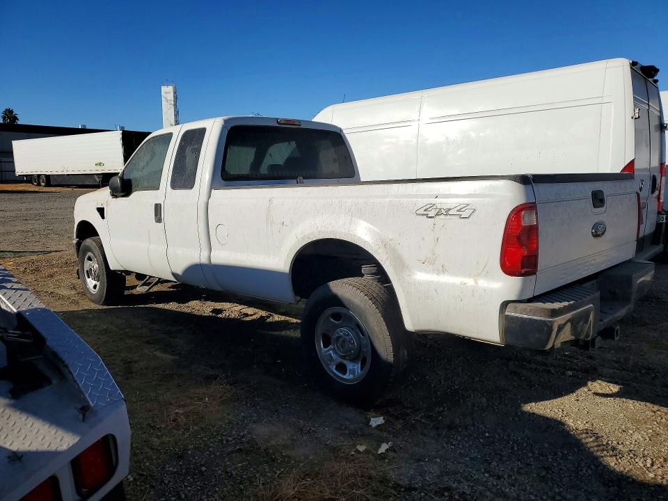 Photo 2 from auction – 2008 FORD F350 with VIN 1FTWX31R08ED33592