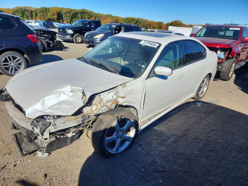 2008 SUBARU LEGACY - Търг №73704656