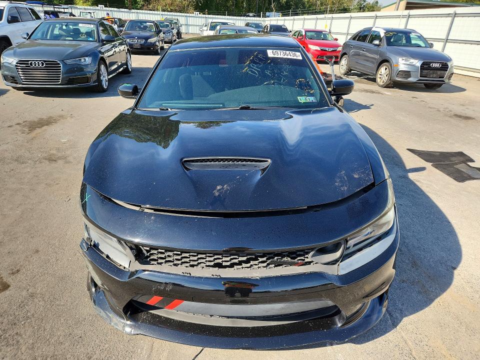Фото 5 с аукциона – 2019 DODGE CHARGER с VIN 2C3CDXCT3KH552675