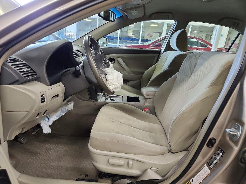 Photo 7 from auction – 2007 TOYOTA CAMRY with VIN JTNBB46K473008710