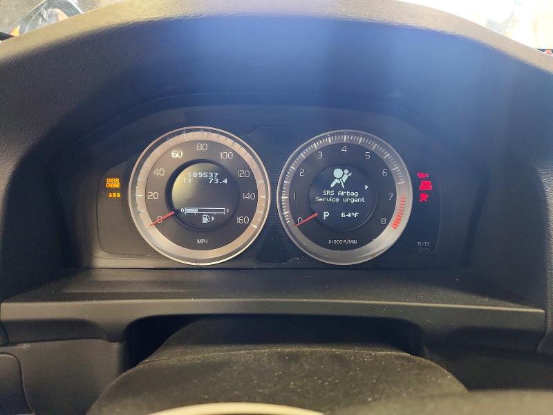 Foto 9 de la subasta – 2012 VOLVO S60 con VIN YV1622FS4C2083864