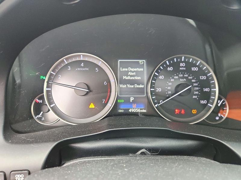 Снимка 9 от търг – 2018 LEXUS ES с VIN 58ABK1GG2JU103592