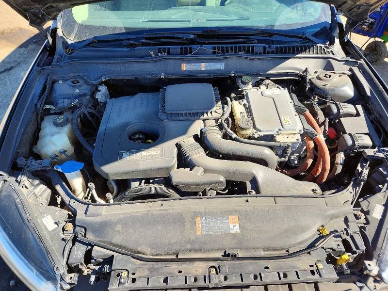 Photo 11 from auction – 2014 FORD FUSION with VIN 3FA6P0LU8ER318501