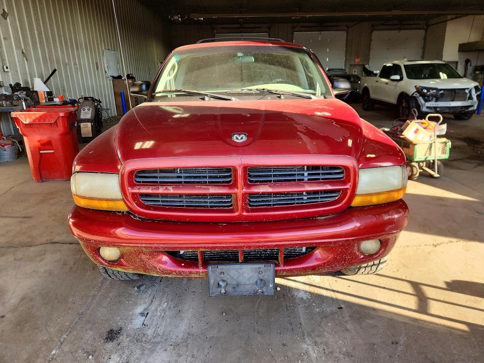 Снимка 5 от търг – 2001 DODGE DURANGO с VIN 1B4HS28N41F599523