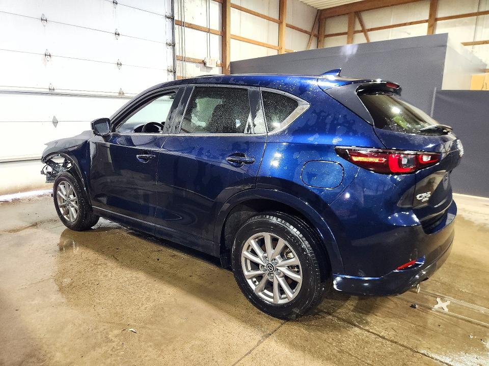 Снимка 2 от търг – 2025 MAZDA CX-5 с VIN JM3KFBCL3S0673772