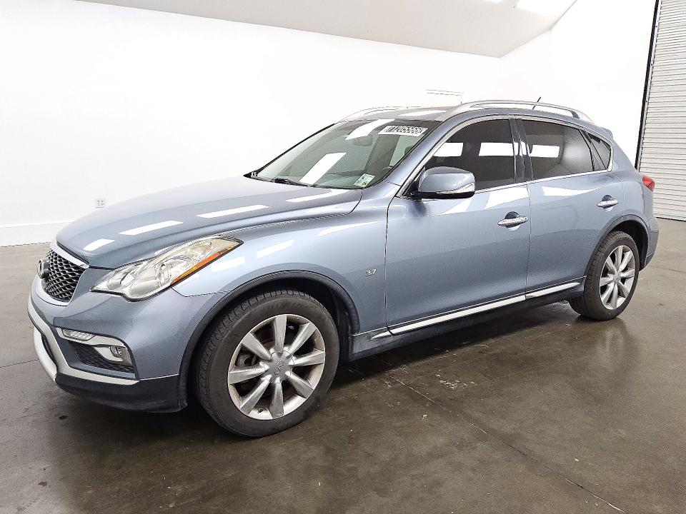 INFINITI QX50 2017 с VIN JN1BJ0RP2HM385980 - Снимка от търг
